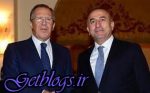 رایزنی وزرای خارجه روسیه و ترکیه راجع به سوریه